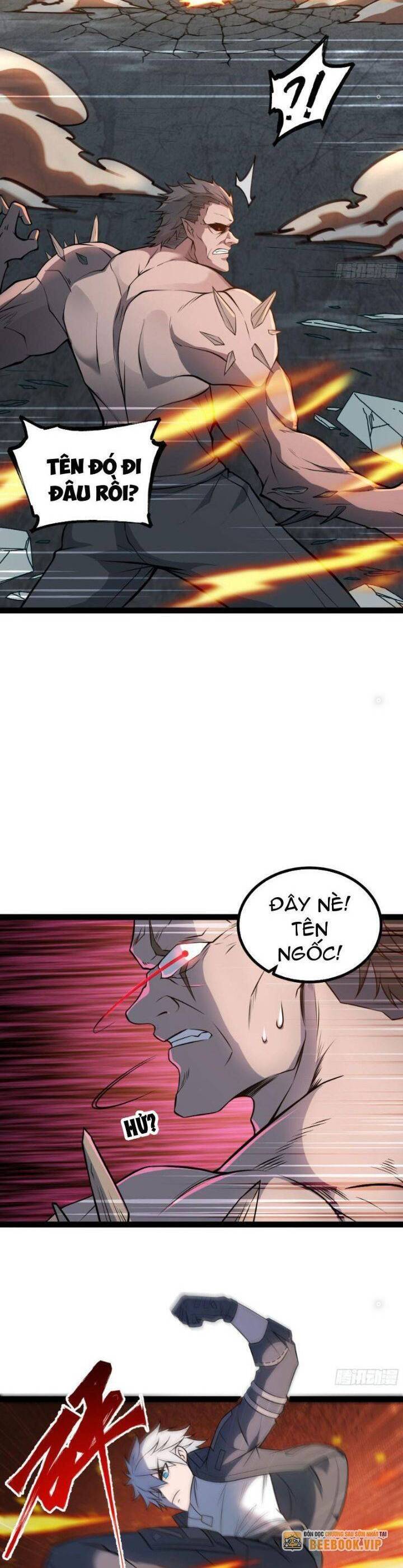 Mạnh Nhất Dị Giới Chap 36 - Next Chap 37
