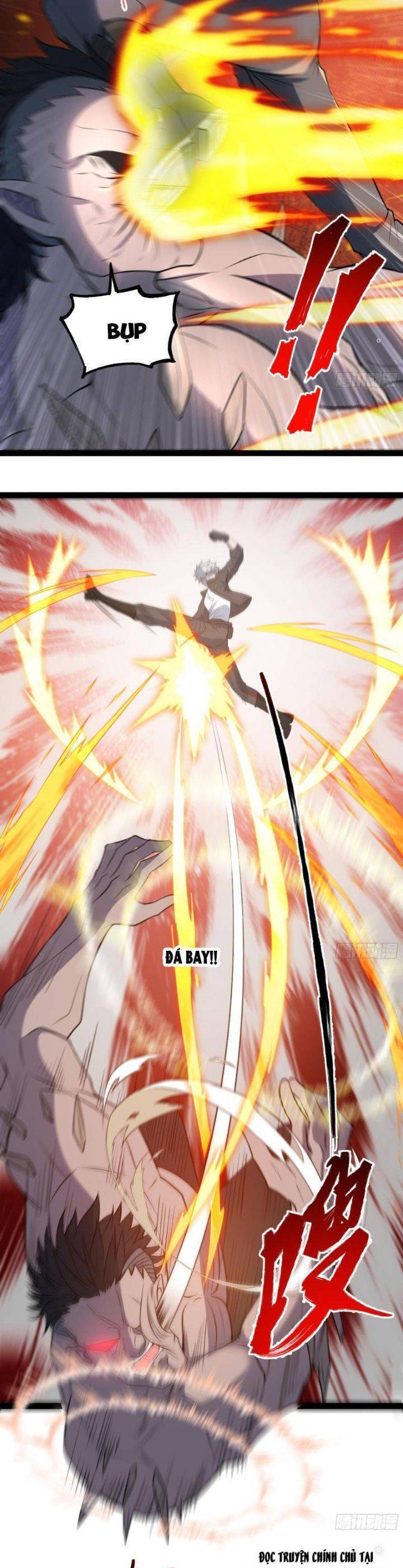 Mạnh Nhất Dị Giới Chap 36 - Next Chap 37