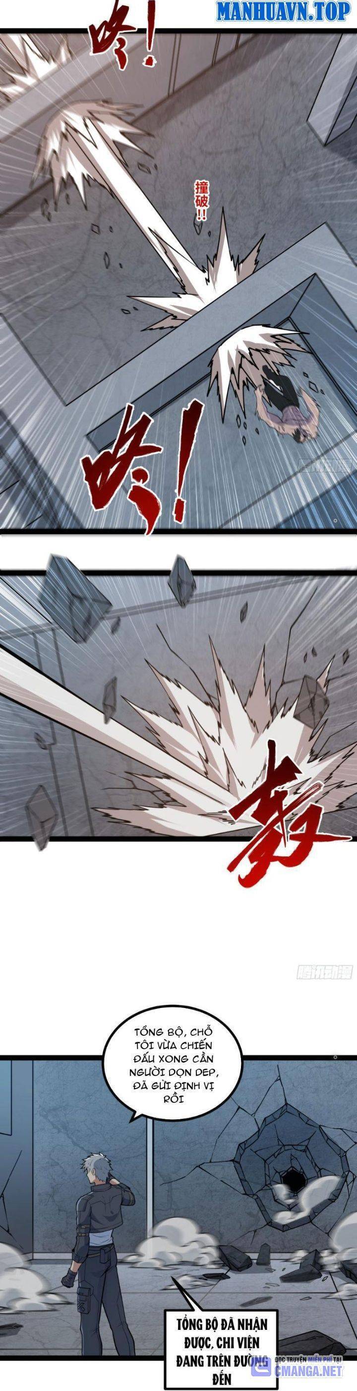 Mạnh Nhất Dị Giới Chap 36 - Next Chap 37