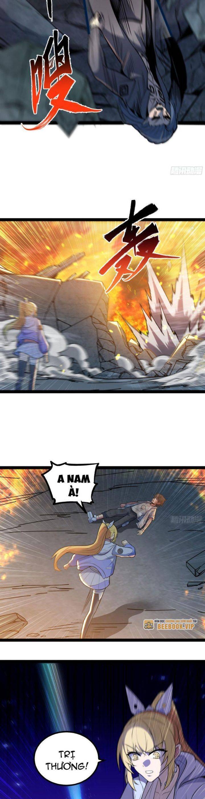 Mạnh Nhất Dị Giới Chap 37 - Next Chap 38