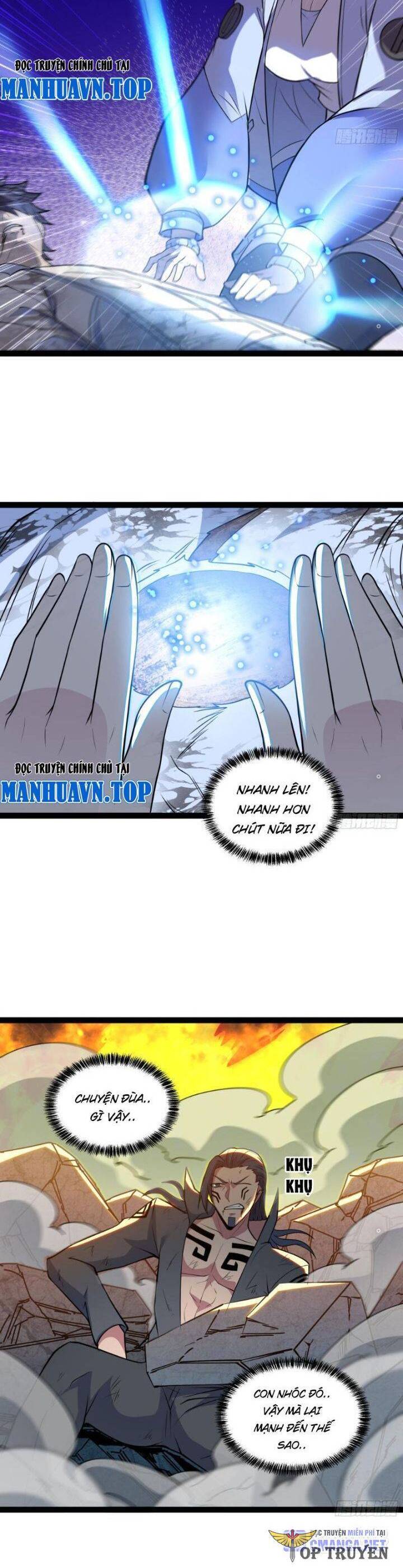 Mạnh Nhất Dị Giới Chap 37 - Next Chap 38