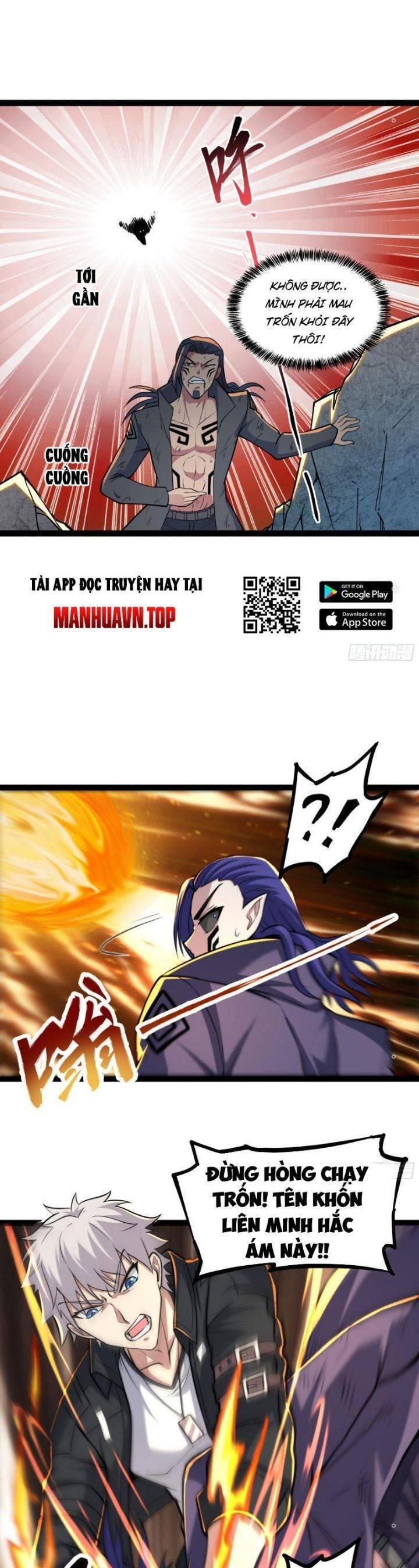 Mạnh Nhất Dị Giới Chap 37 - Next Chap 38