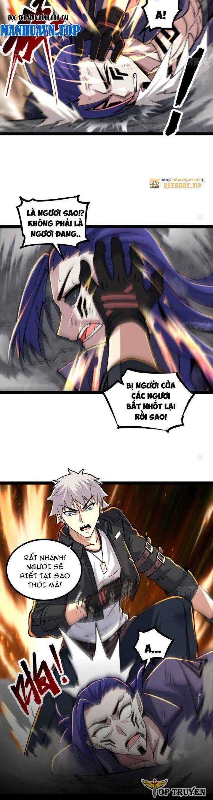 Mạnh Nhất Dị Giới Chap 37 - Next Chap 38