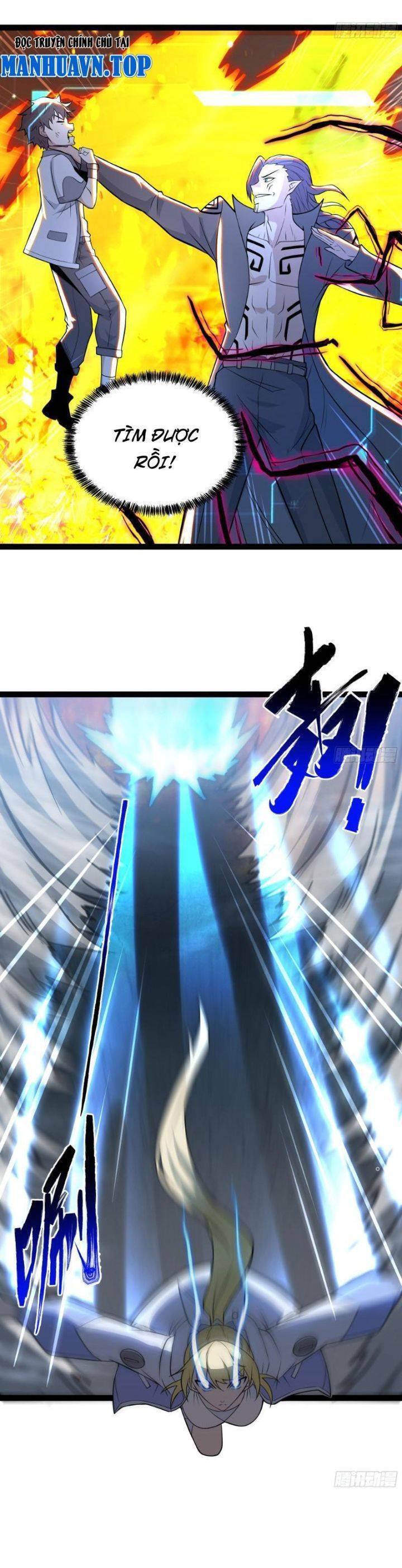 Mạnh Nhất Dị Giới Chap 37 - Next Chap 38