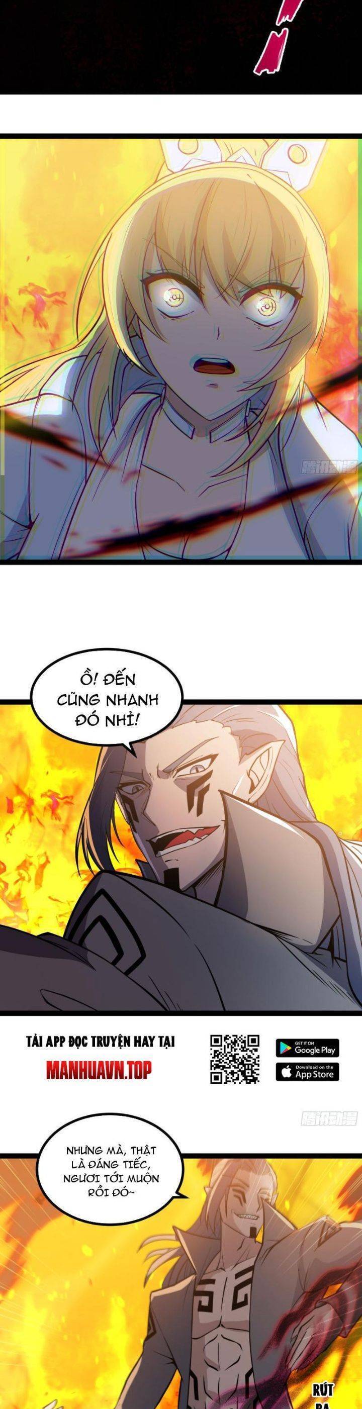 Mạnh Nhất Dị Giới Chap 37 - Next Chap 38