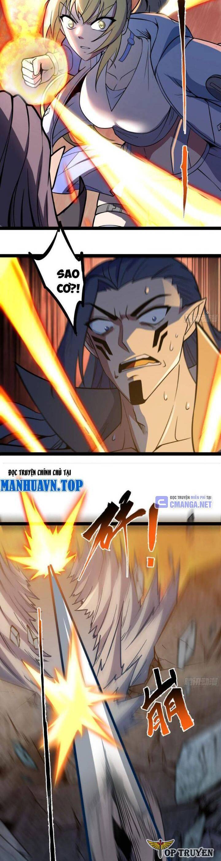 Mạnh Nhất Dị Giới Chap 37 - Next Chap 38