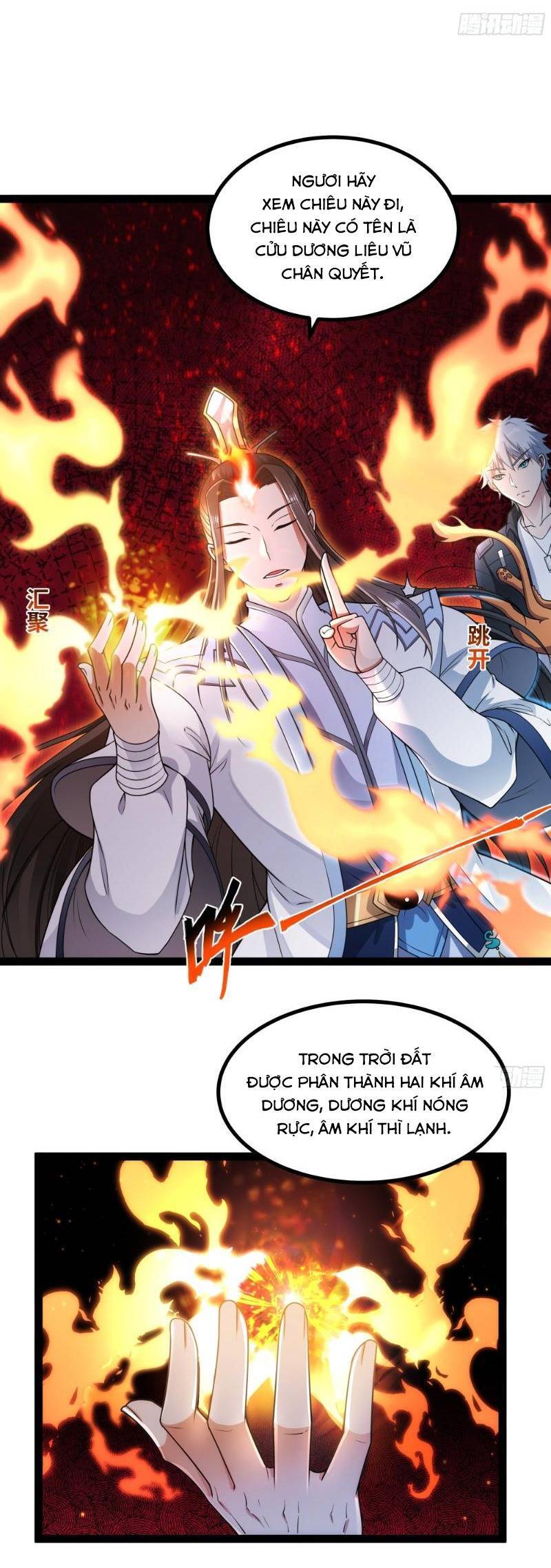 Mạnh Nhất Dị Giới Chap 4 - Next Chap 5