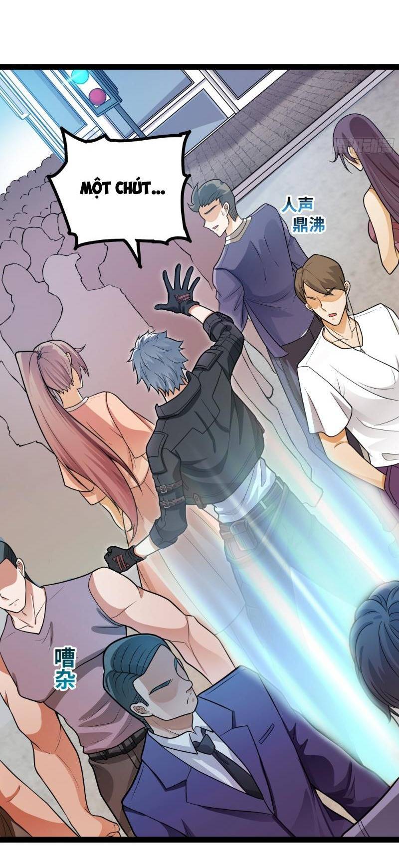 Mạnh Nhất Dị Giới Chap 4 - Next Chap 5