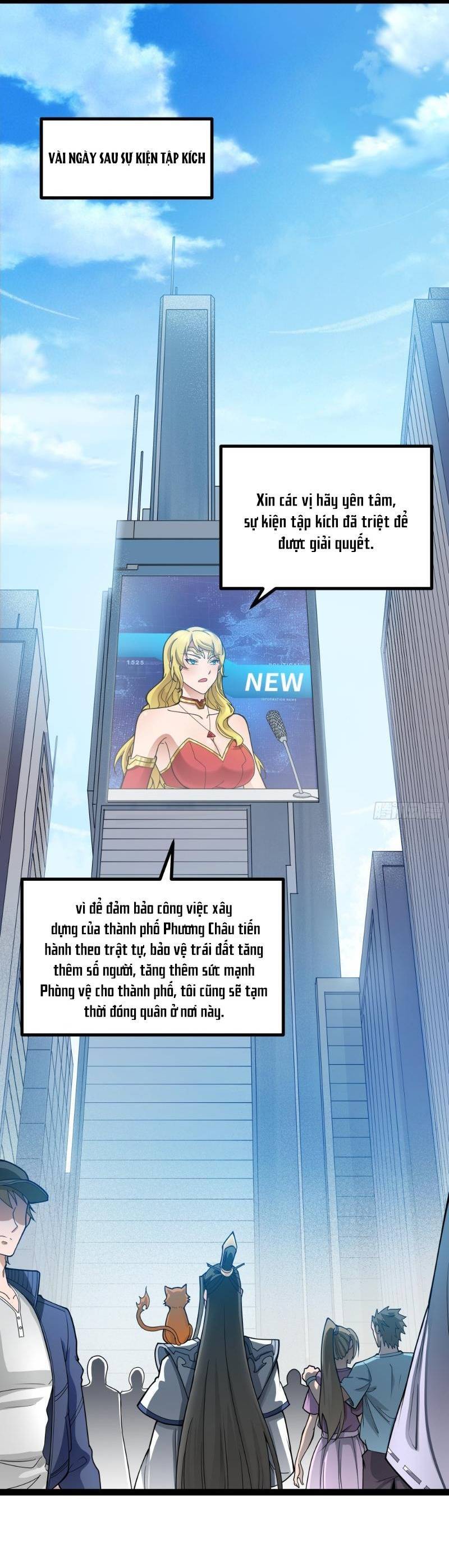 Mạnh Nhất Dị Giới Chap 4 - Next Chap 5