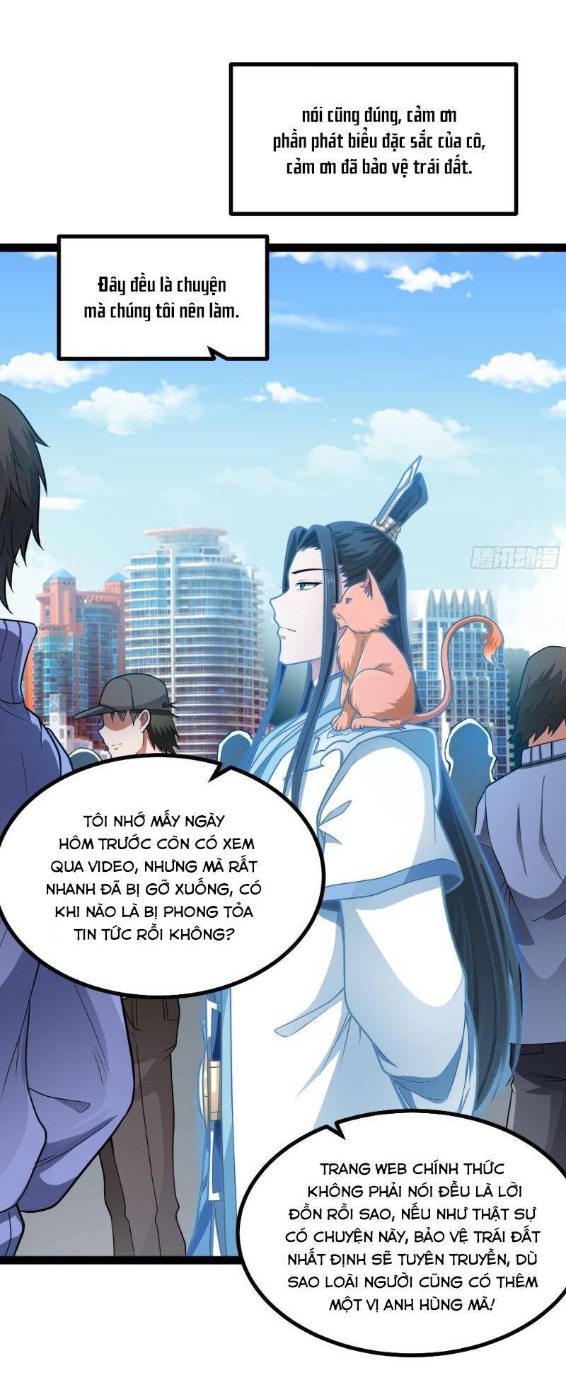 Mạnh Nhất Dị Giới Chap 4 - Next Chap 5