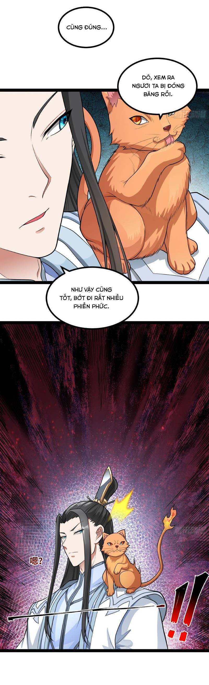 Mạnh Nhất Dị Giới Chap 4 - Next Chap 5