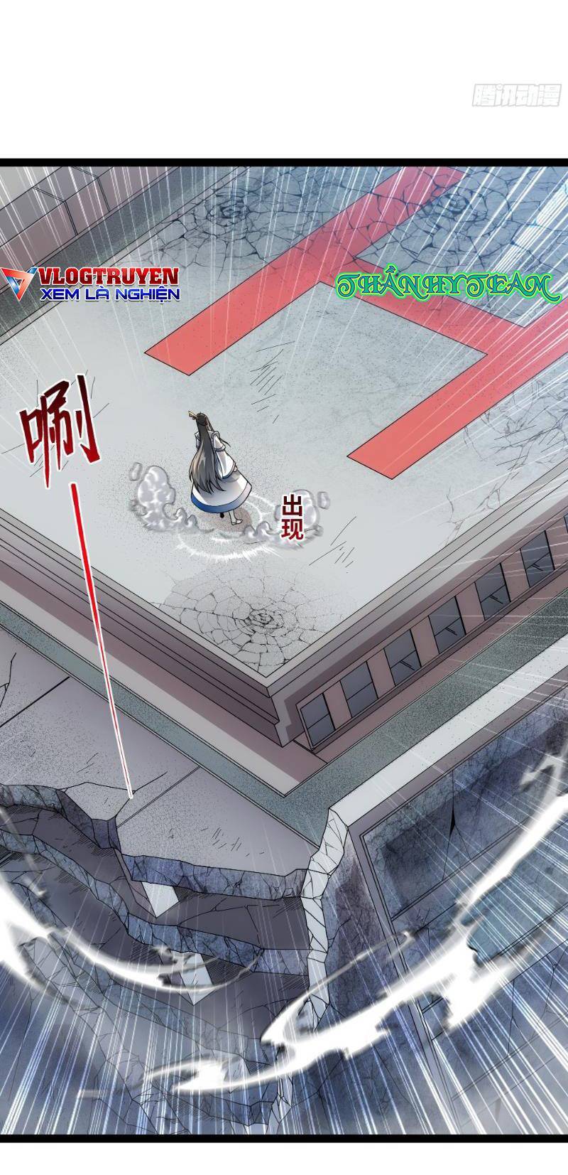 Mạnh Nhất Dị Giới Chap 4 - Next Chap 5