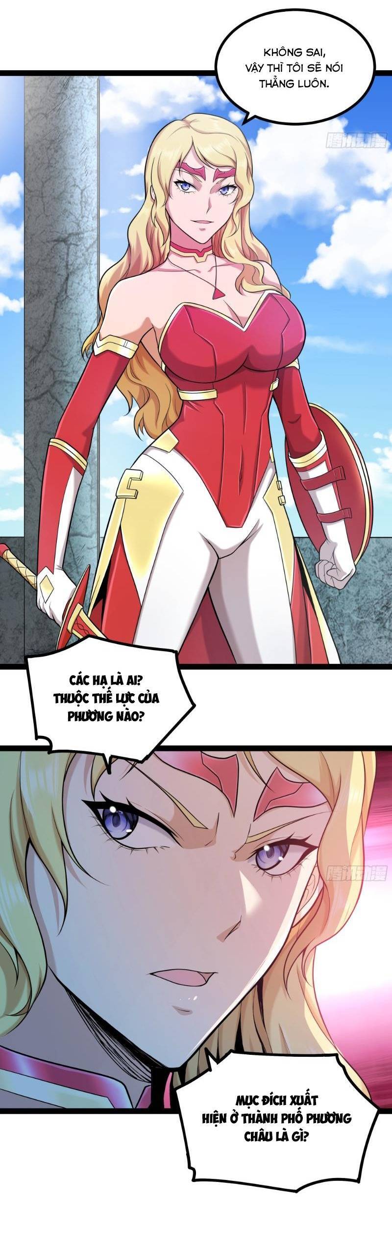 Mạnh Nhất Dị Giới Chap 4 - Next Chap 5