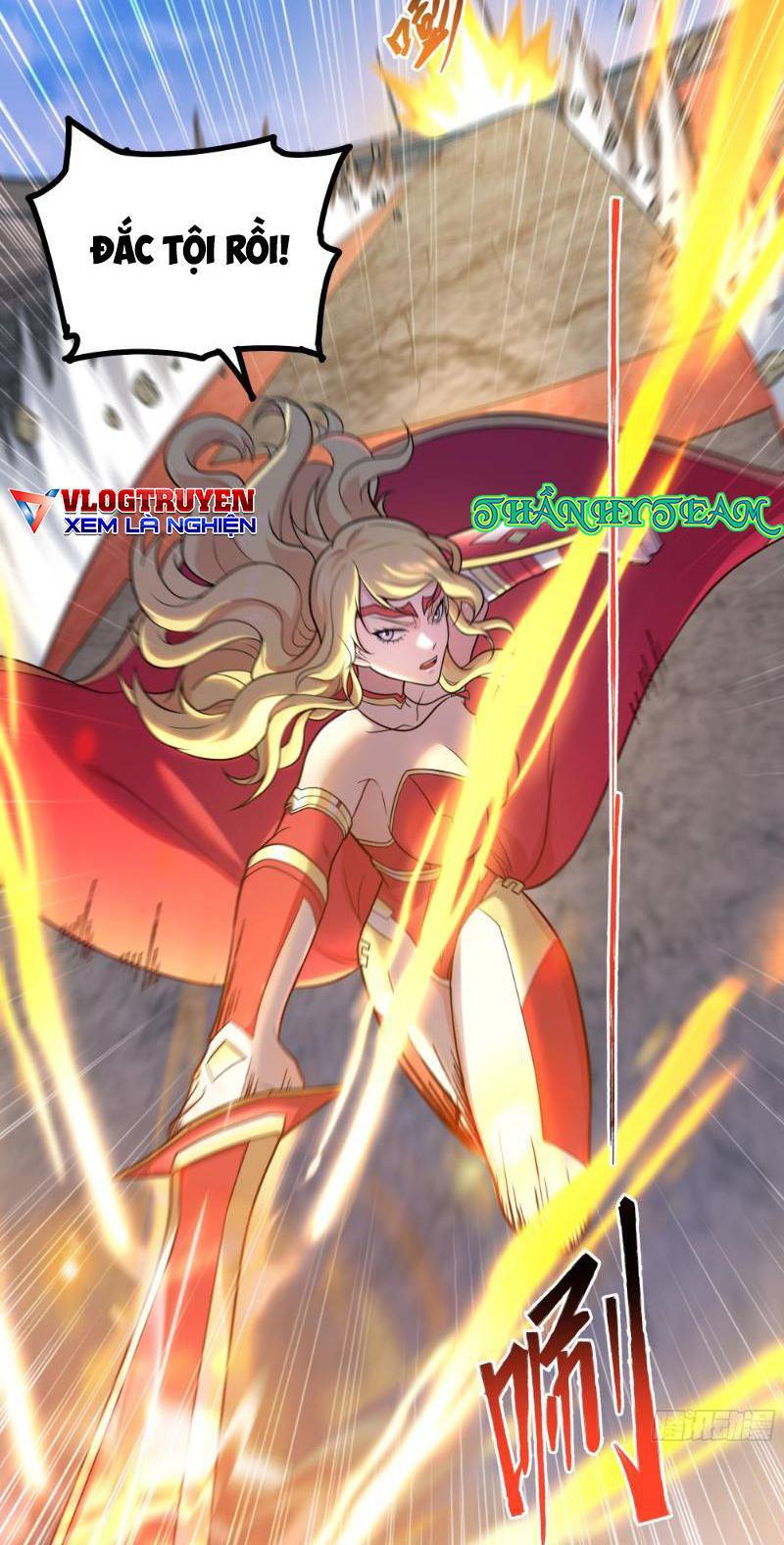 Mạnh Nhất Dị Giới Chap 4 - Next Chap 5