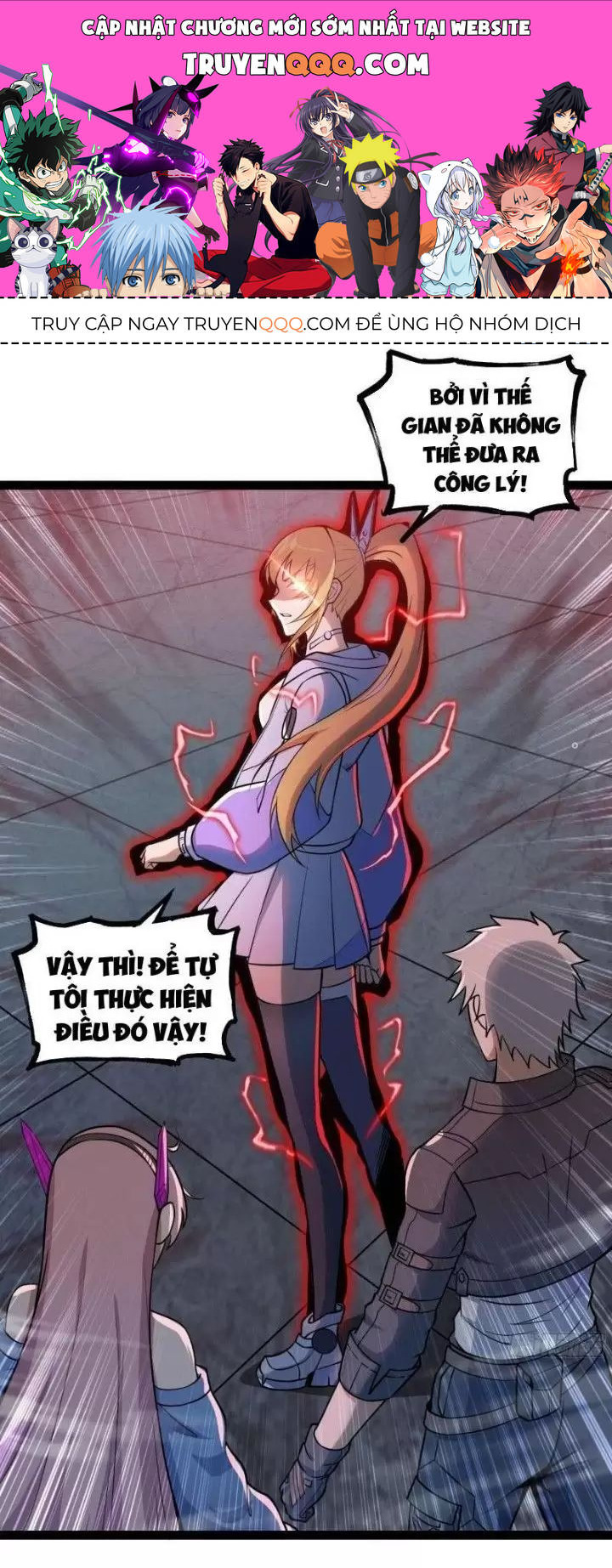 Mạnh Nhất Dị Giới Chap 40 - Next Chap 41