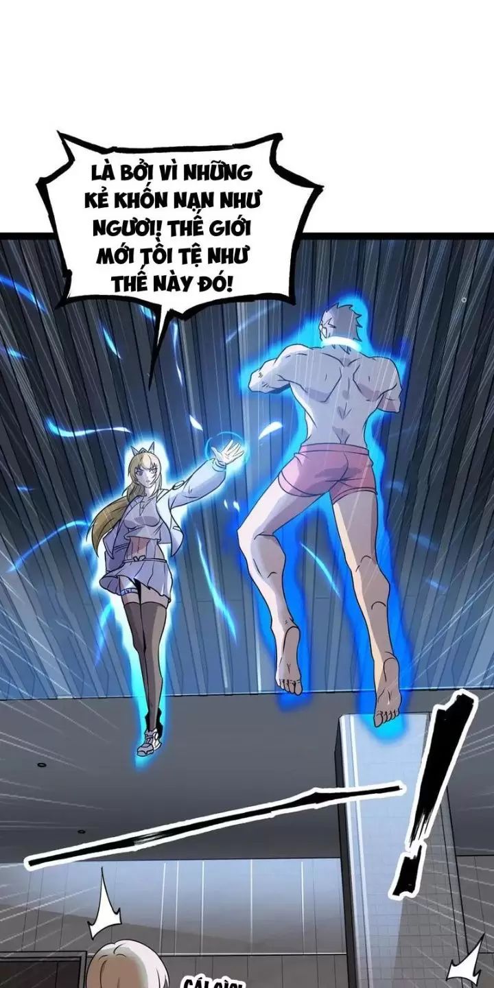 Mạnh Nhất Dị Giới Chap 41 - Next Chap 42