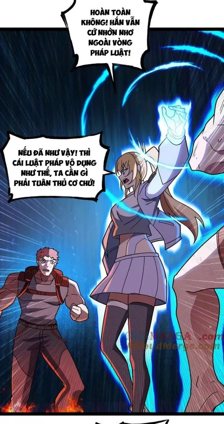 Mạnh Nhất Dị Giới Chap 41 - Next Chap 42
