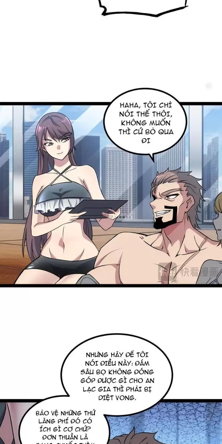 Mạnh Nhất Dị Giới Chap 41 - Next Chap 42