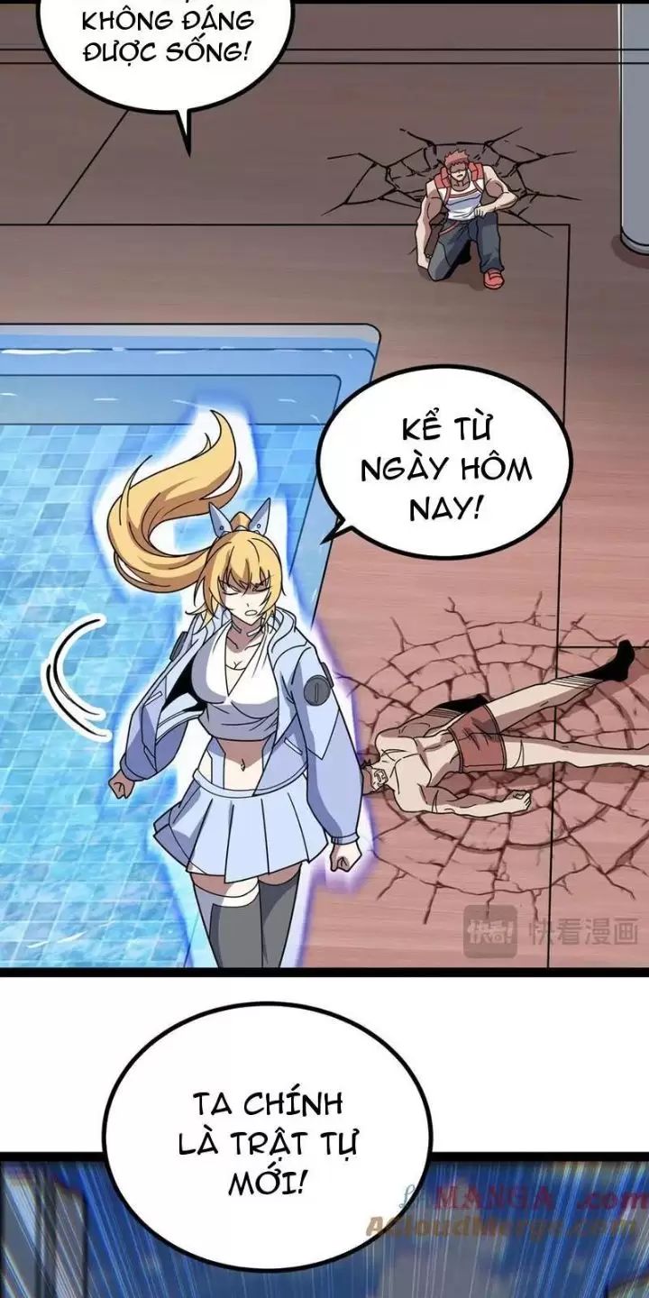 Mạnh Nhất Dị Giới Chap 42 - Next Chap 43