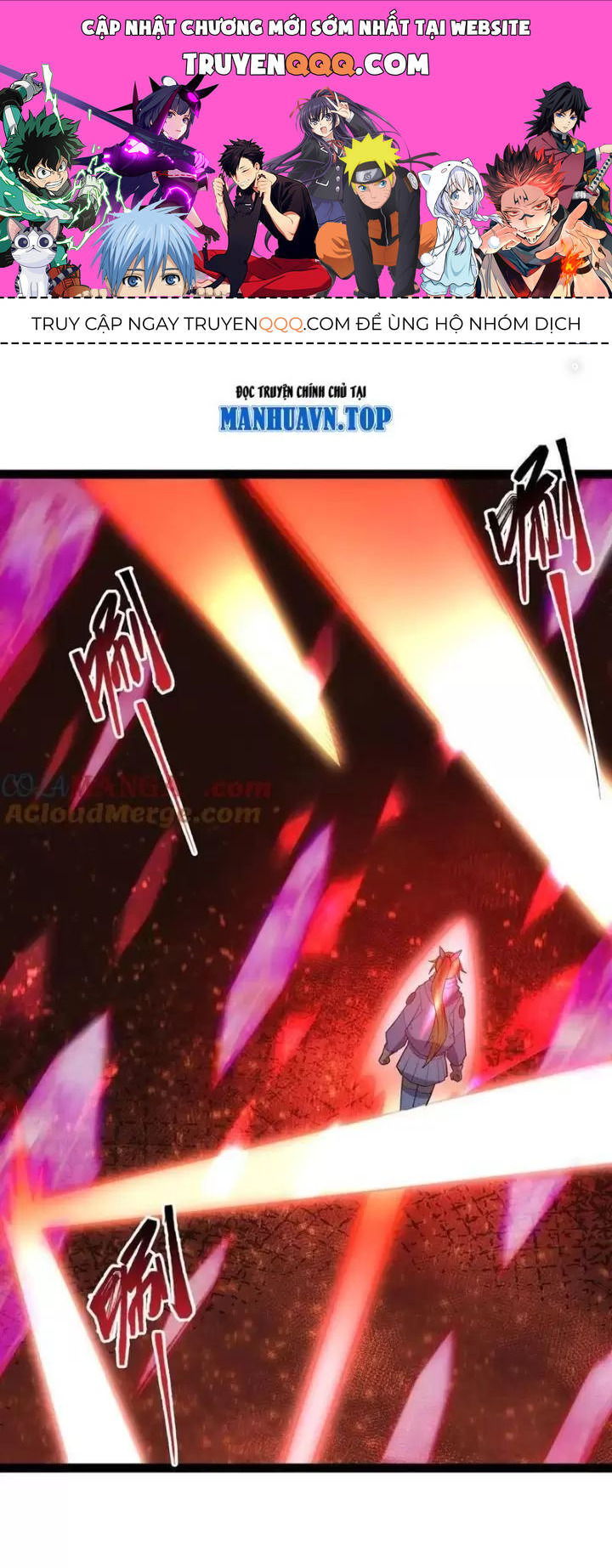 Mạnh Nhất Dị Giới Chap 43 - Next Chap 44