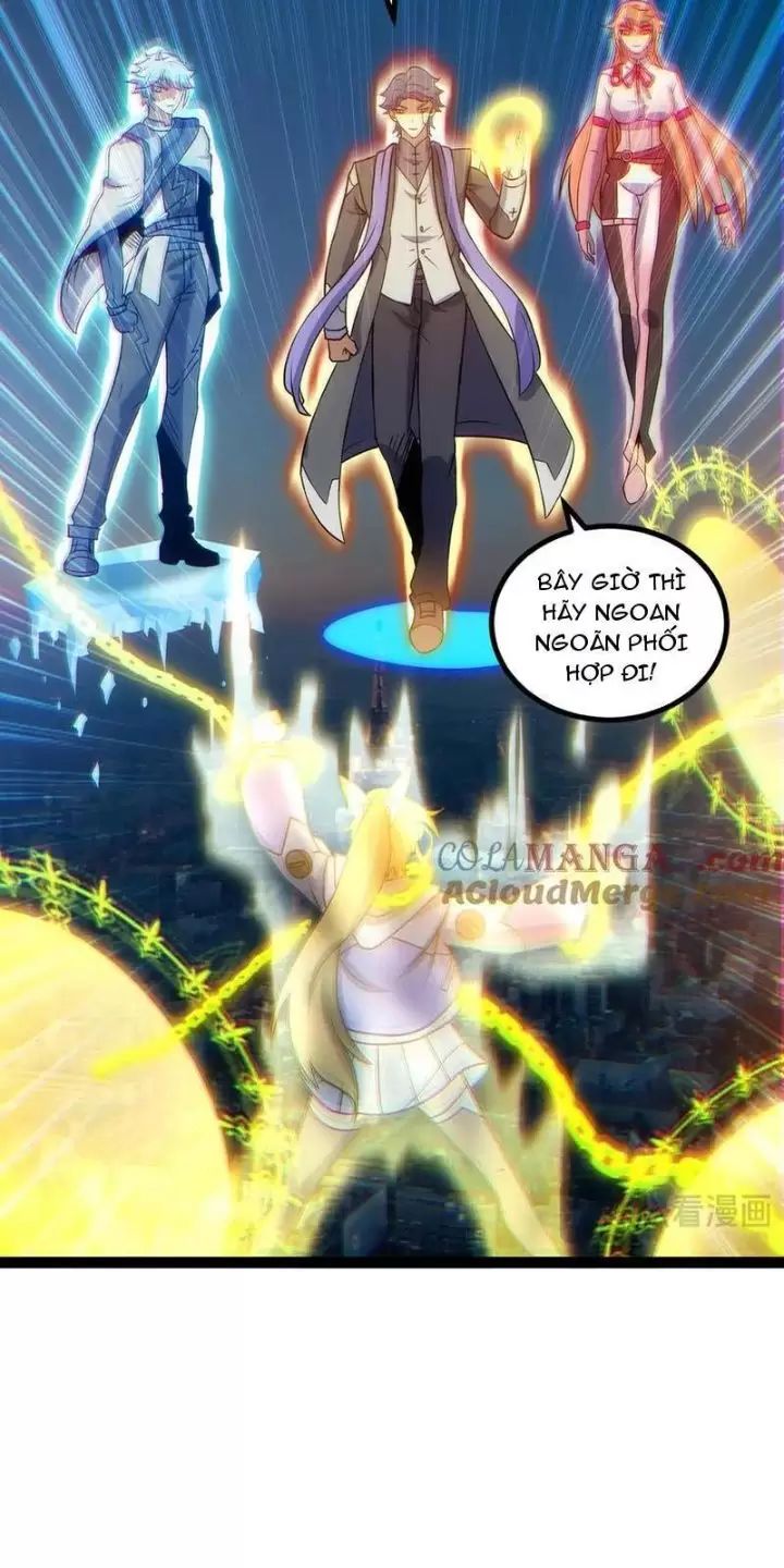 Mạnh Nhất Dị Giới Chap 43 - Next Chap 44