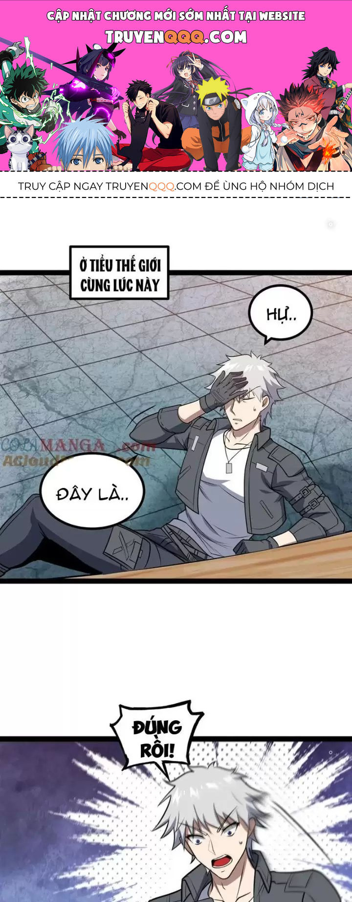 Mạnh Nhất Dị Giới Chap 44 - Next Chap 45