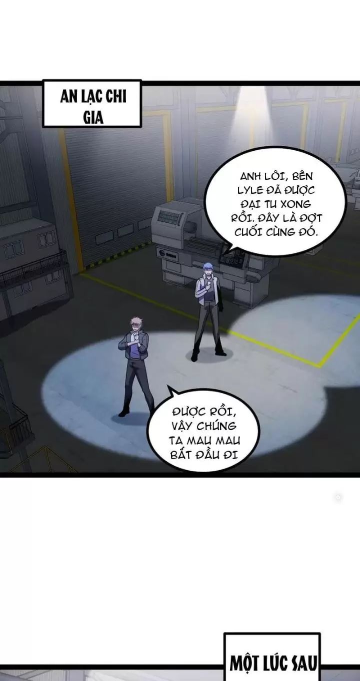 Mạnh Nhất Dị Giới Chap 44 - Next Chap 45