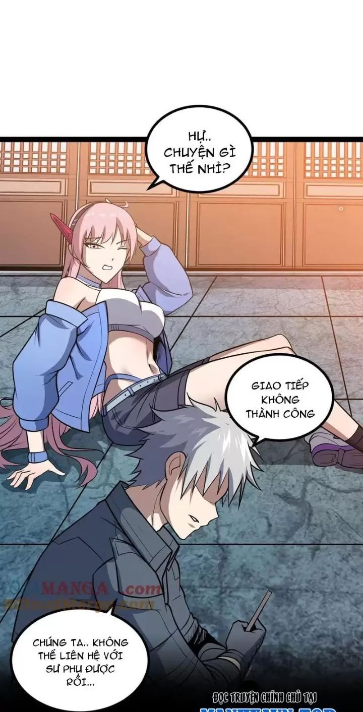 Mạnh Nhất Dị Giới Chap 44 - Next Chap 45