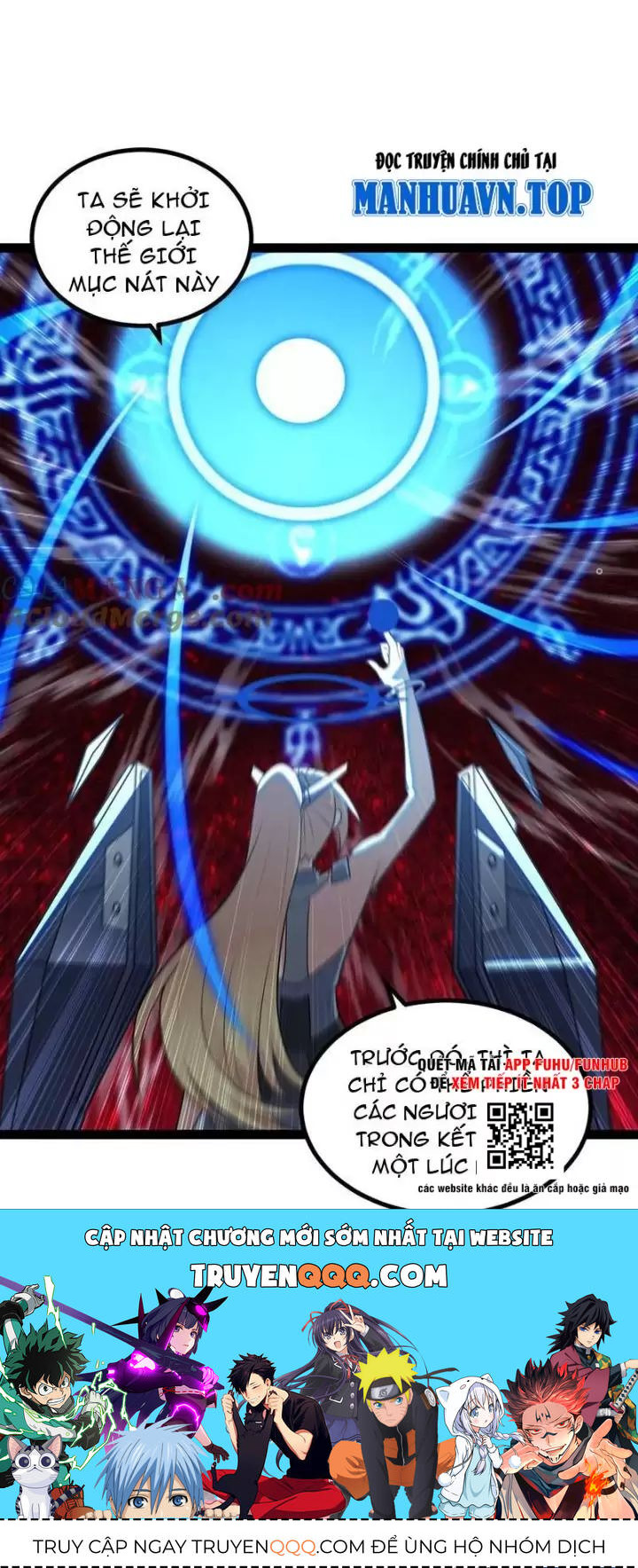 Mạnh Nhất Dị Giới Chap 44 - Next Chap 45