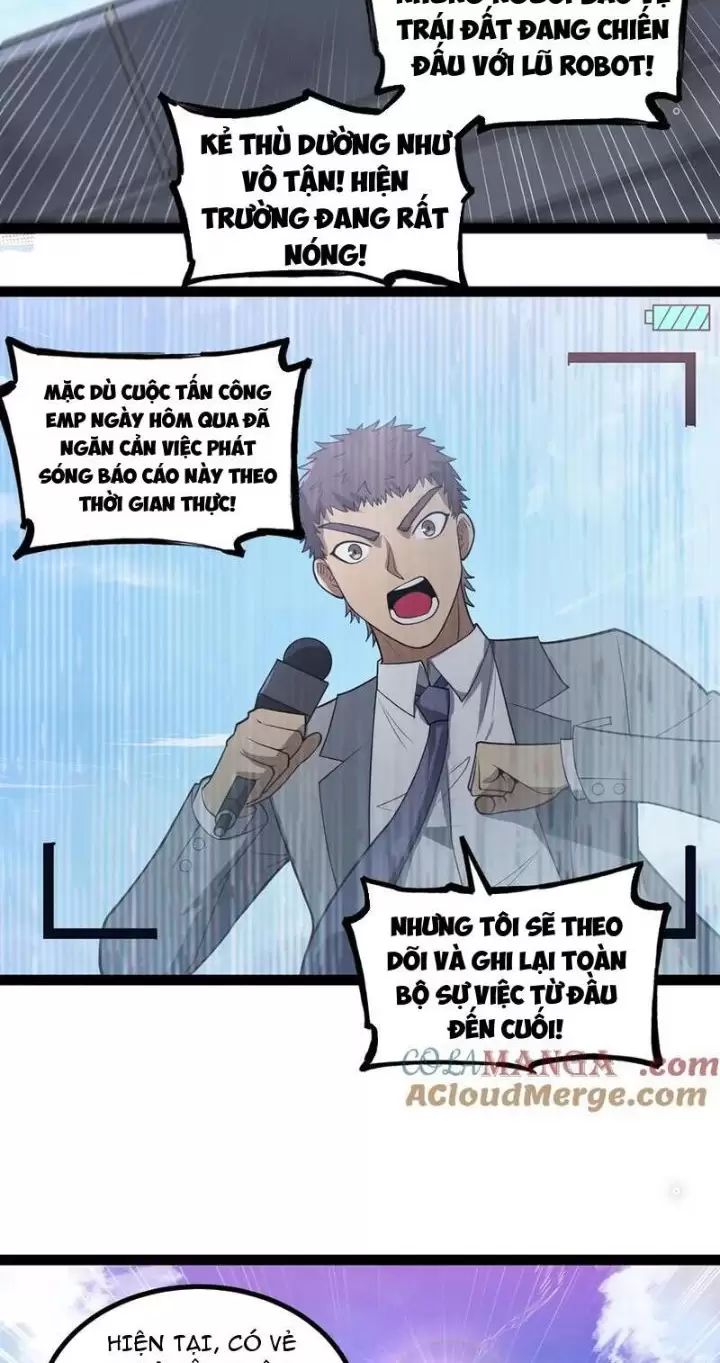 Mạnh Nhất Dị Giới Chap 45 - Next Chap 46