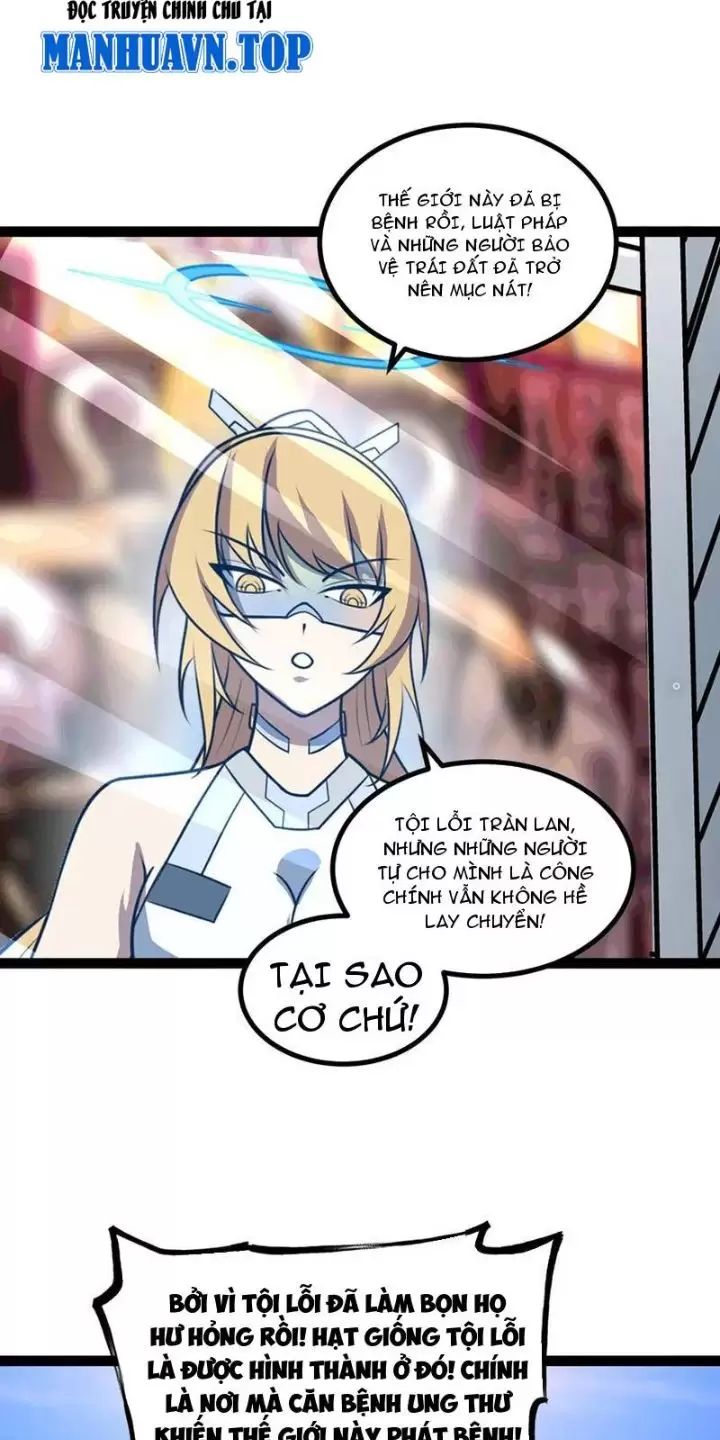 Mạnh Nhất Dị Giới Chap 45 - Next Chap 46
