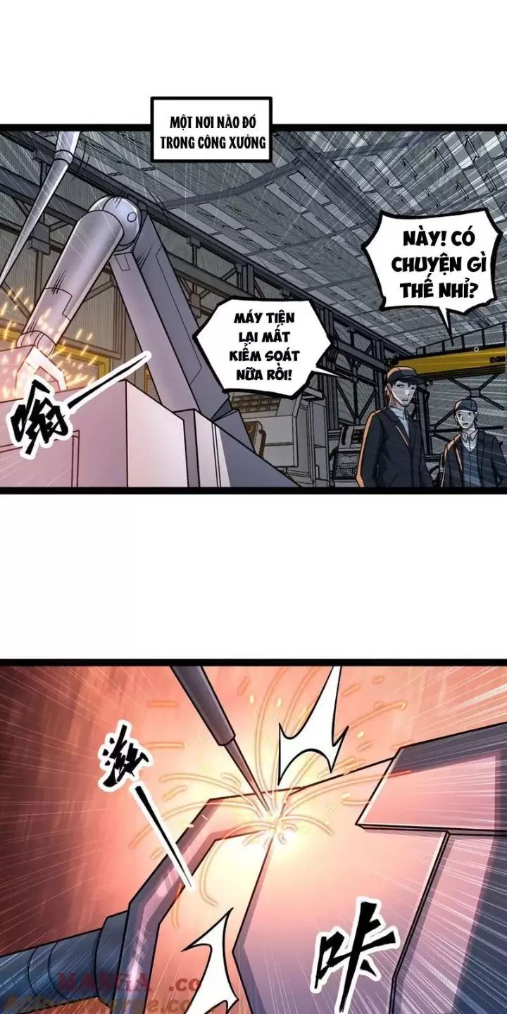 Mạnh Nhất Dị Giới Chap 45 - Next Chap 46