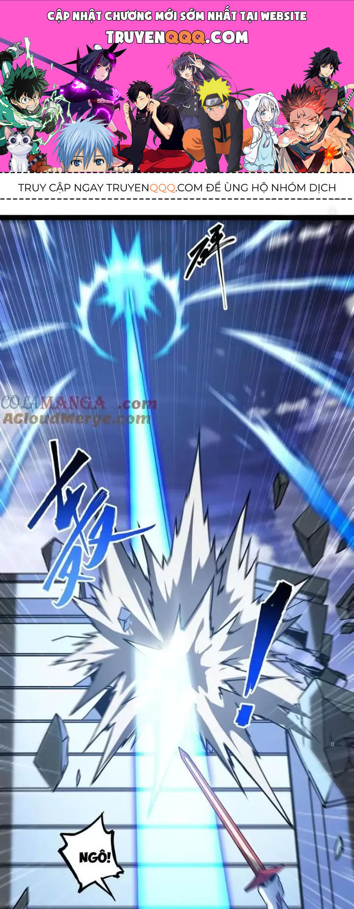 Mạnh Nhất Dị Giới Chap 46 - Next Chap 47