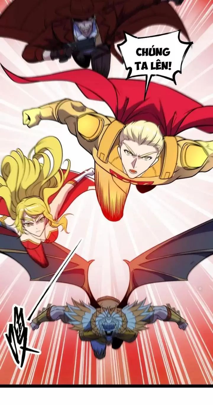 Mạnh Nhất Dị Giới Chap 46 - Next Chap 47