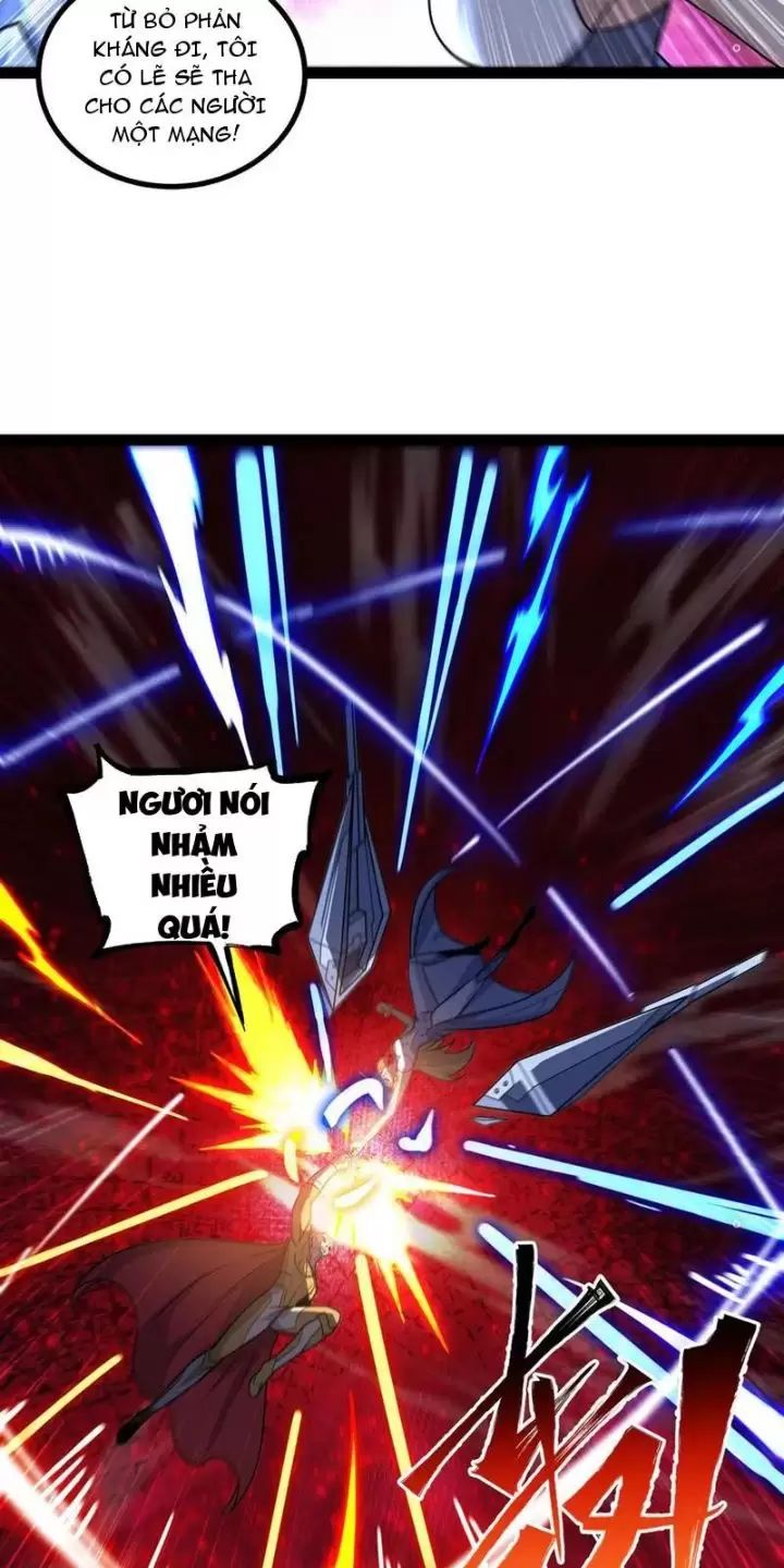 Mạnh Nhất Dị Giới Chap 46 - Next Chap 47