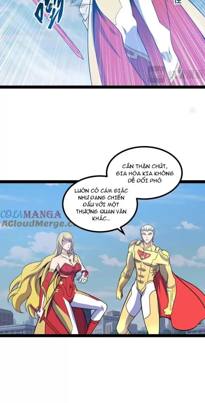 Mạnh Nhất Dị Giới Chap 46 - Next Chap 47