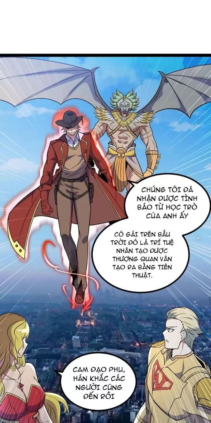 Mạnh Nhất Dị Giới Chap 46 - Next Chap 47