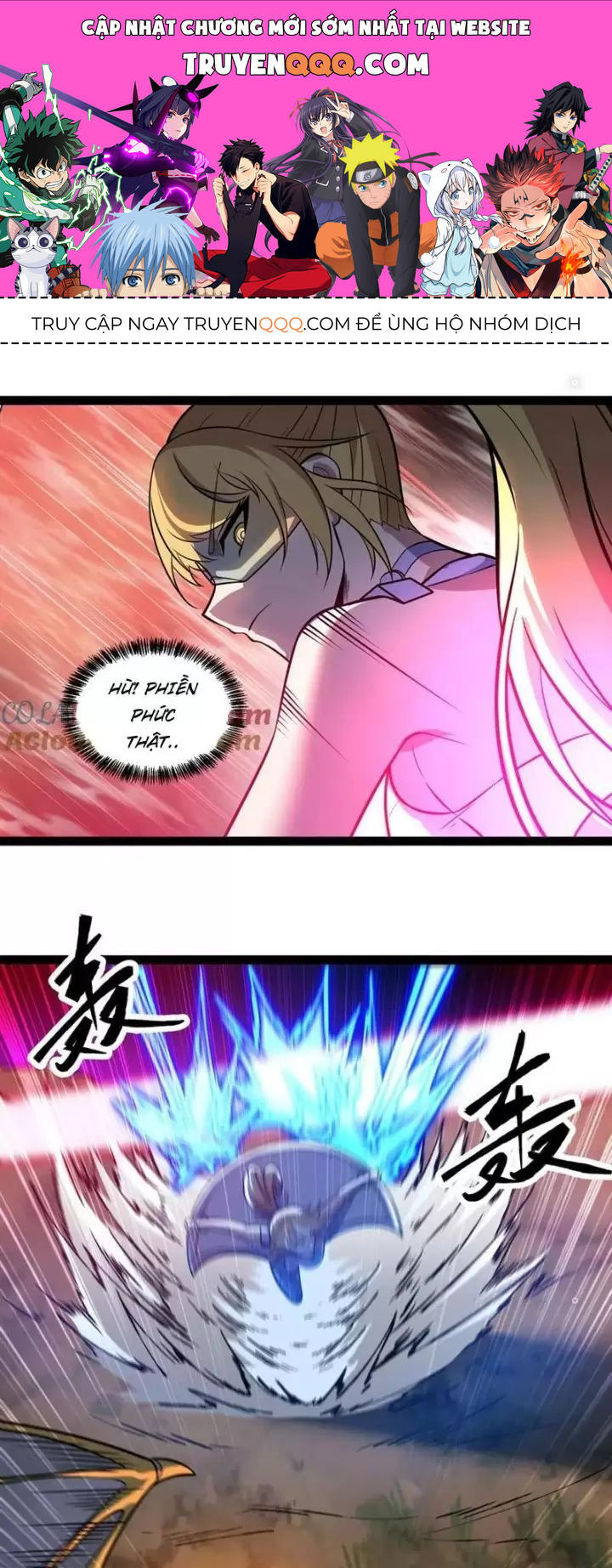 Mạnh Nhất Dị Giới Chap 47 - Next Chap 48