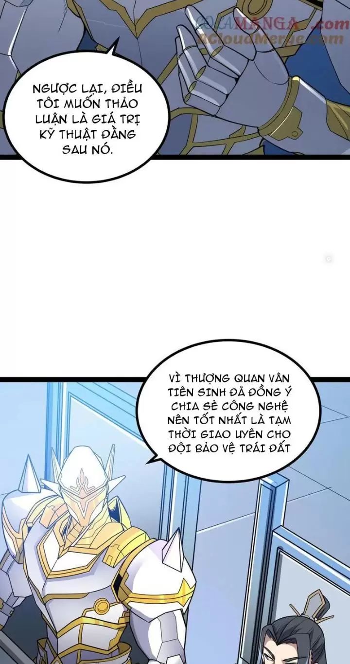 Mạnh Nhất Dị Giới Chap 49 - Next Chap 50