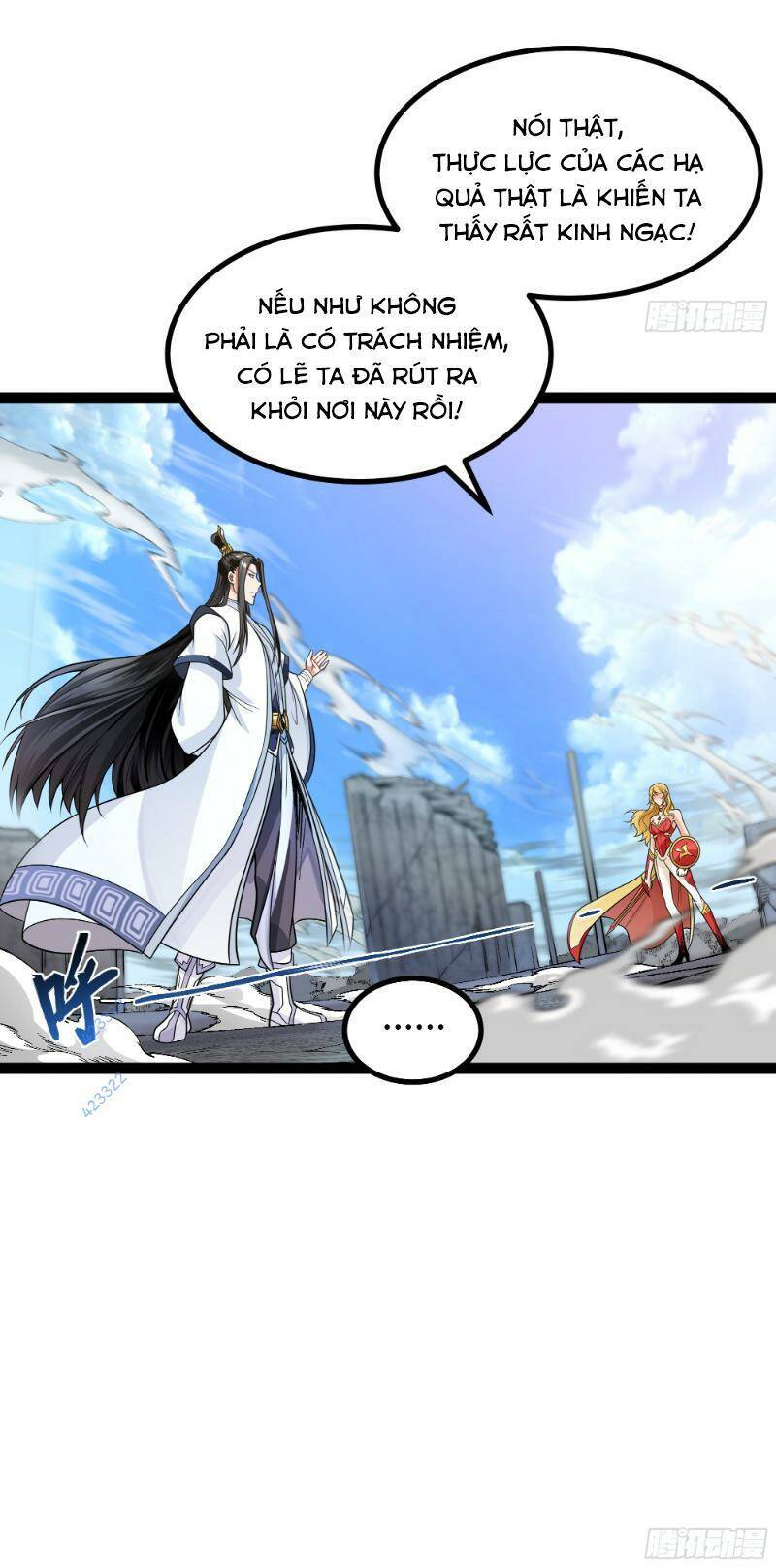 Mạnh Nhất Dị Giới Chap 5 - Next Chap 6