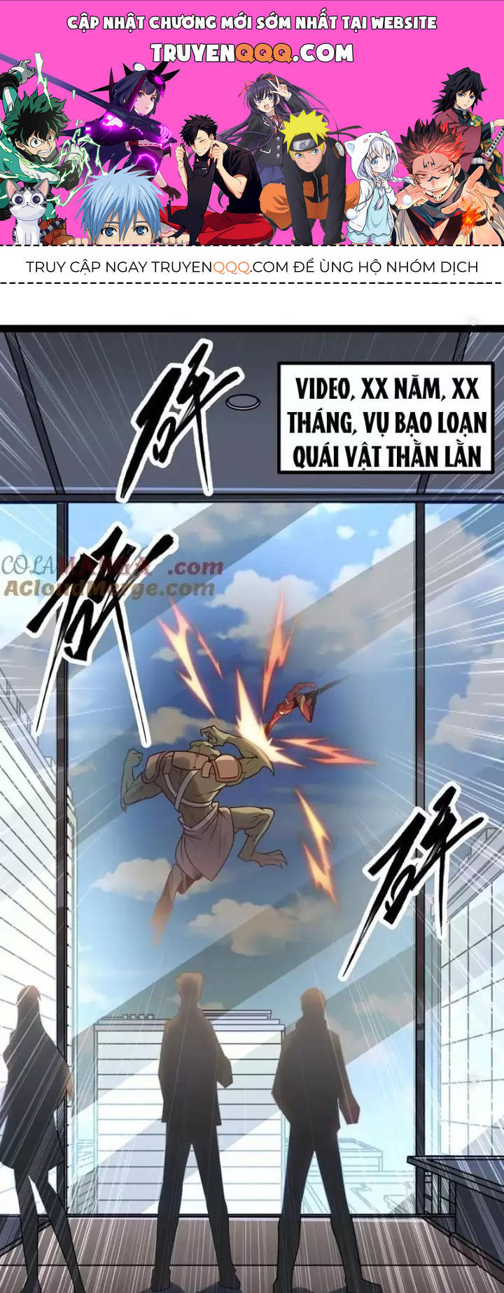 Mạnh Nhất Dị Giới Chap 50 - Next Chap 51