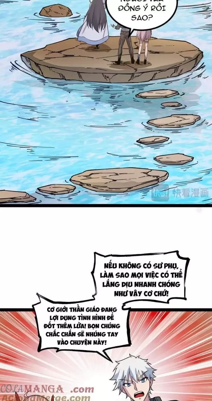 Mạnh Nhất Dị Giới Chap 50 - Next Chap 51