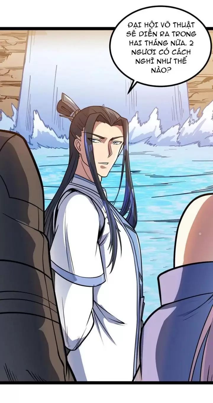 Mạnh Nhất Dị Giới Chap 50 - Next Chap 51