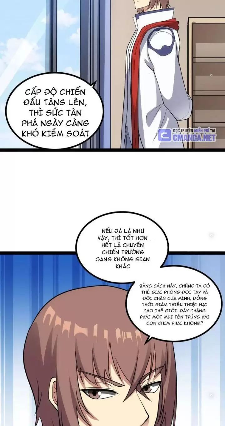 Mạnh Nhất Dị Giới Chap 51 - Next Chap 52