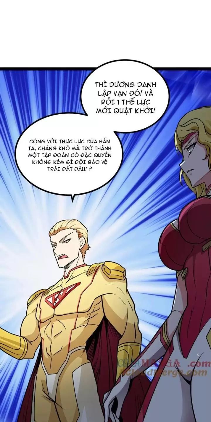 Mạnh Nhất Dị Giới Chap 53 - Next Chap 54