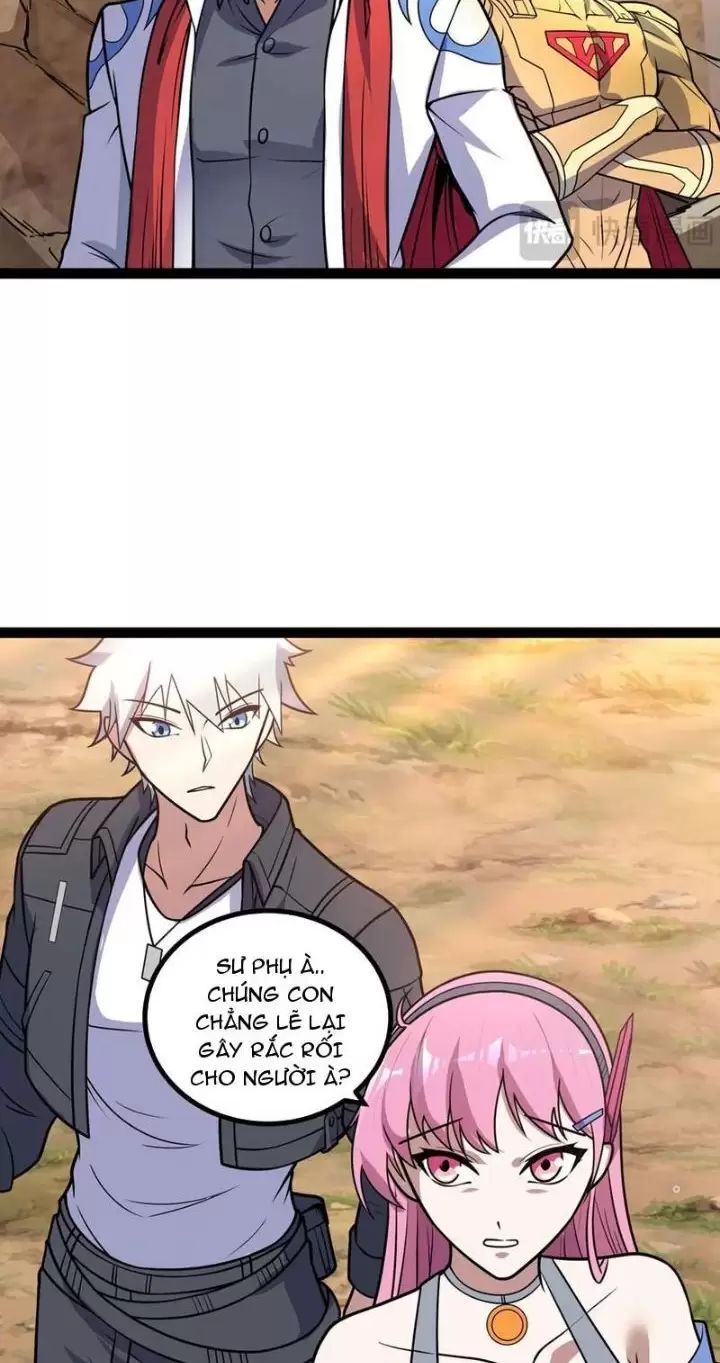 Mạnh Nhất Dị Giới Chap 54 - Next Chap 55