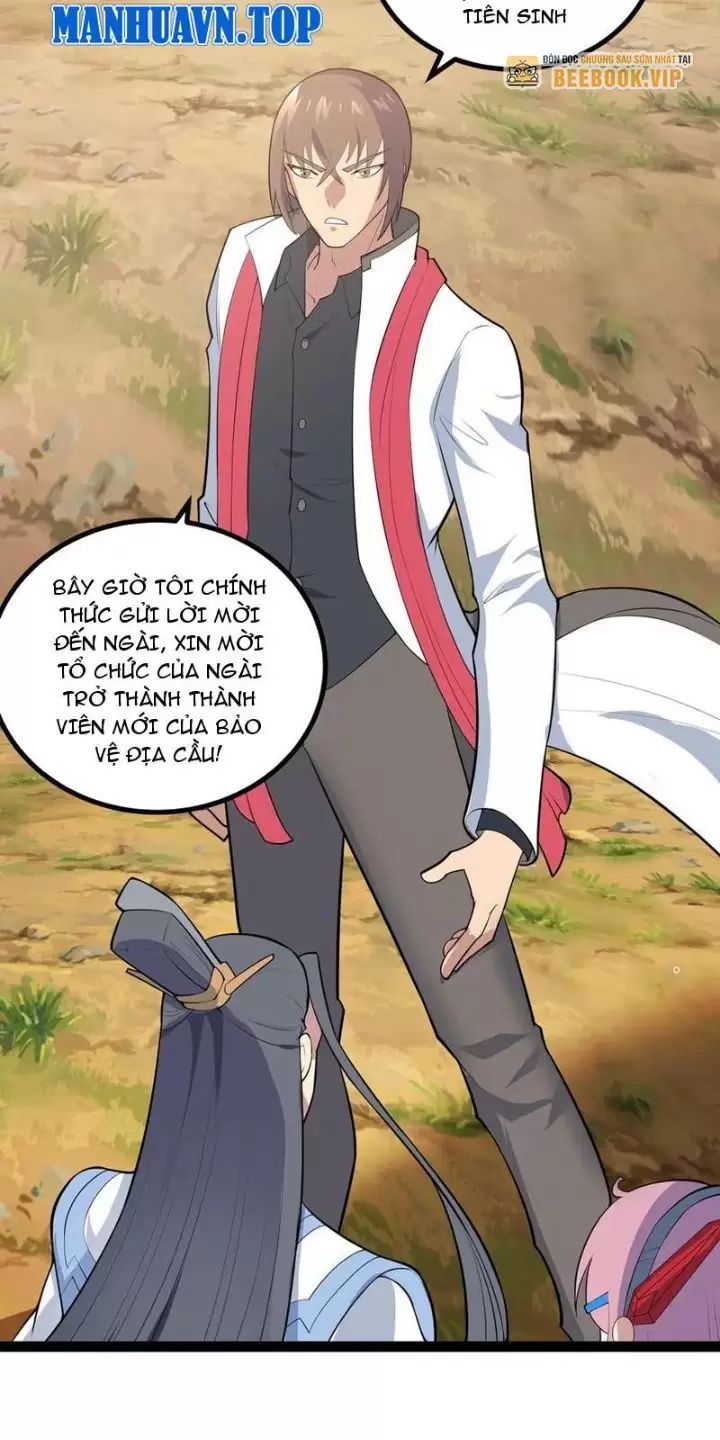 Mạnh Nhất Dị Giới Chap 54 - Next Chap 55