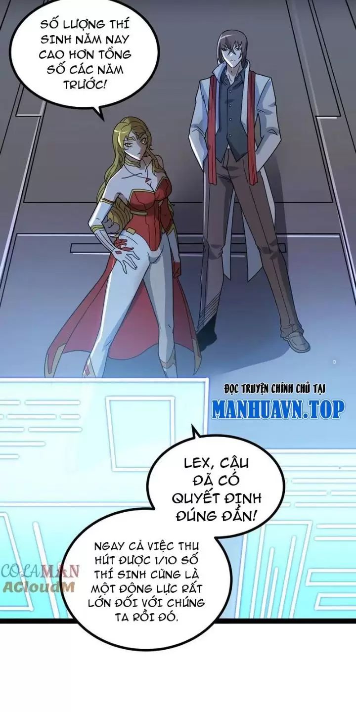 Mạnh Nhất Dị Giới Chap 54 - Next Chap 55