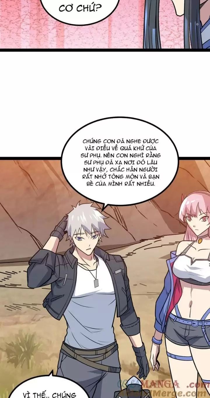 Mạnh Nhất Dị Giới Chap 54 - Next Chap 55