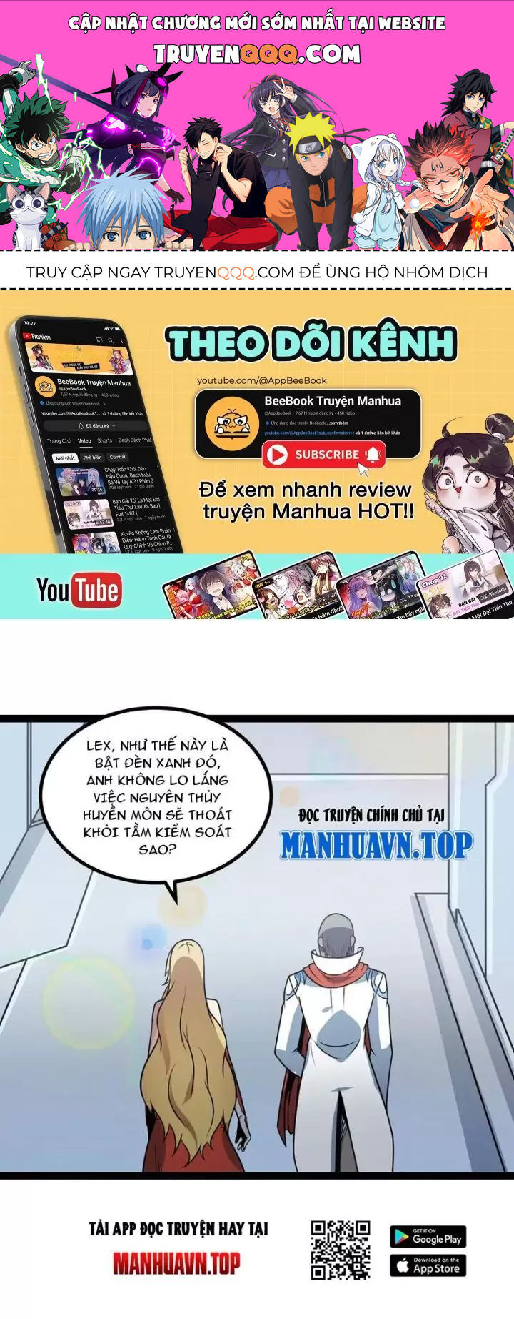 Mạnh Nhất Dị Giới Chap 55 - Next Chap 56